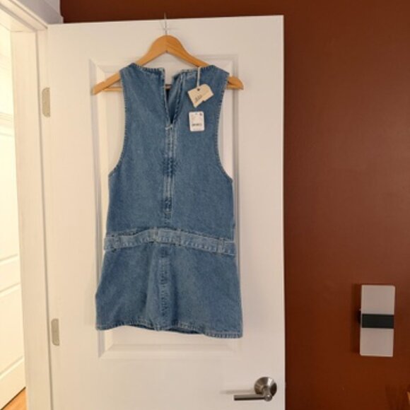 Free People x Ser.o.ya Georgia Mini Dress, NWT, Size XS - Picture 2 of 4